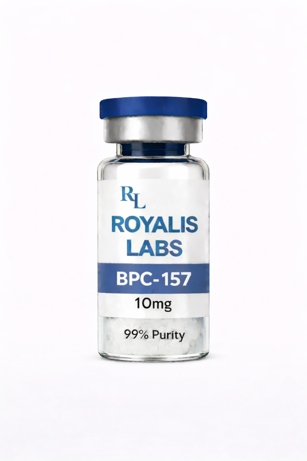 BPC-157 (10 mg) Royalis product image