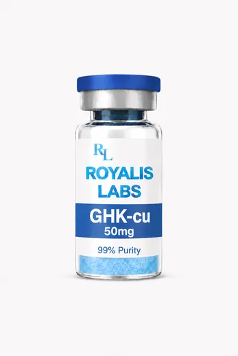 GHK-cu (50mg) Royalis product image